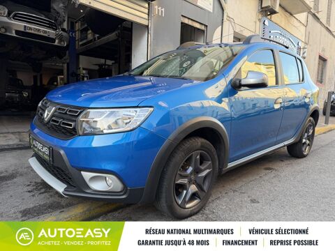 Dacia sandero II Phase 2 Stepway 0.9 TCe 12V S&S 9