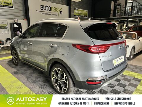 Sportage 1.6 CRDI 136 CH GT LINE PREMIUM BVM6 2019 occasion 83520 Roquebrune sur Argens