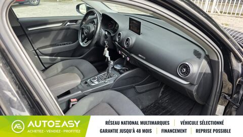 A3 TDI 150 DSG 7 Business line 2017 occasion 13330 P&eacute;lissanne