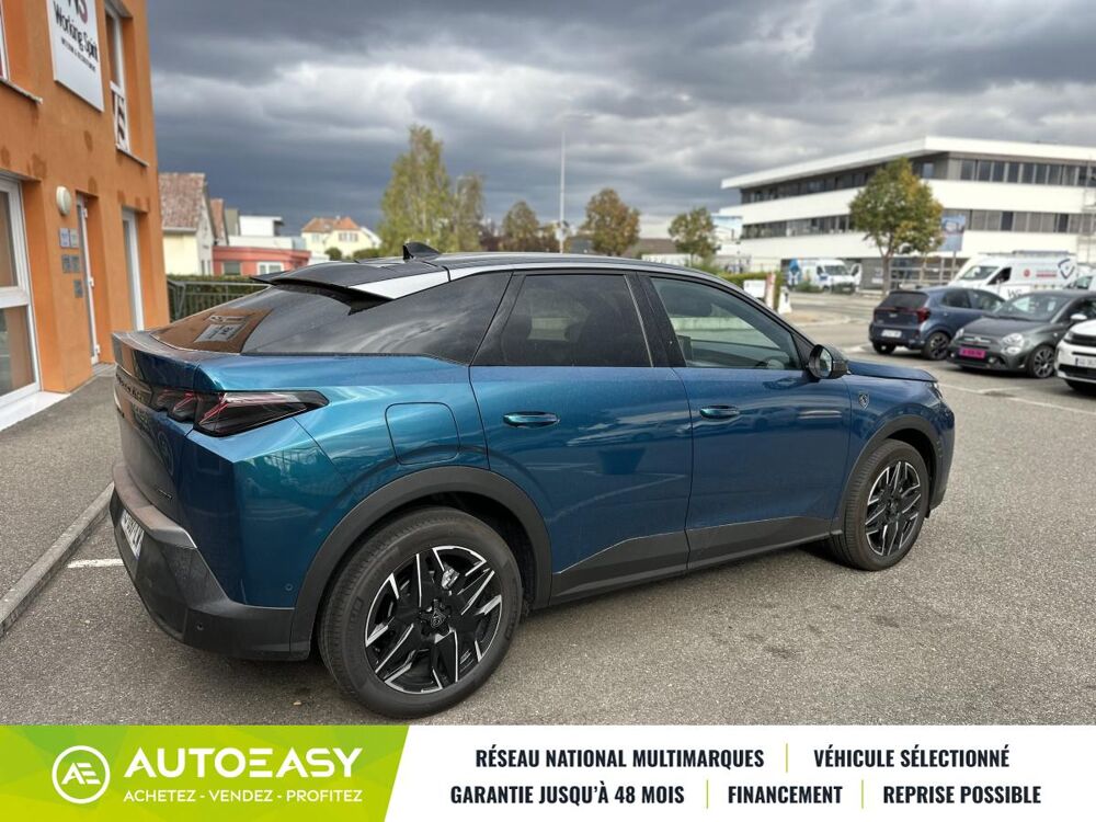 3008 1.2 Hybrid 145ch GT Exclusive e-DCS6 2026 occasion 68920 Wettolsheim