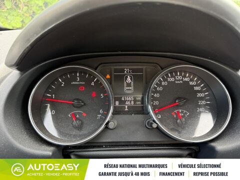 Qashqai 1.5 dCi 110cv Tekna / Toit Panoramique / Cam&eacute;ra 360 / GPS / 2013 occasion 84260 Sarrians