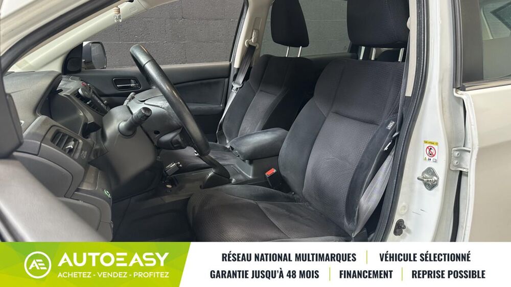 CR-V 1.6 i-DTEC 120ch Elegance Navi 2WD 2013 occasion 29850 GOUESNOU