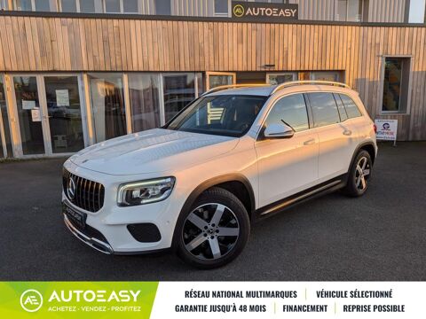 Mercedes GLB 2.0D 4MATIC 8G-TRONIC 190 PROGRESSIVE / TRES BON ETAT / GARA 2021 occasion NIORT 79000