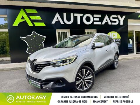 Renault kadjar 1.2 TCE 130 INTENS * ENTRETIEN ET CT OK 