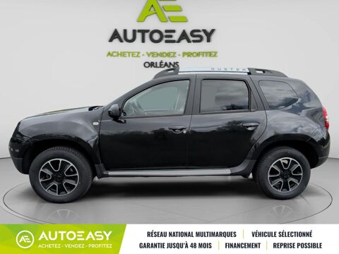 Duster TCE 125 cv 4wd 4X4 black touch / attelage / camera / clim / 2017 occasion 45240 La Fert&eacute;-Saint-Aubin