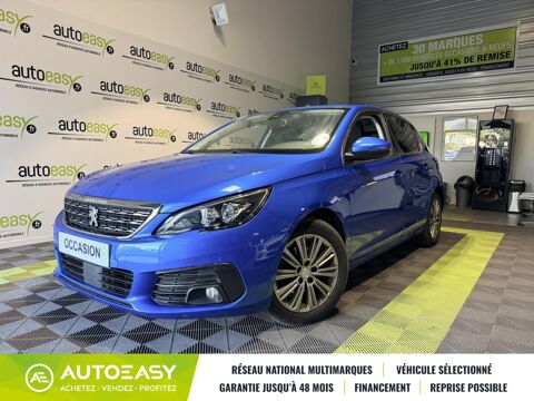 Peugeot 308 1.5 Blue Hdi 130 ch ALLURE PACK BVM6 899