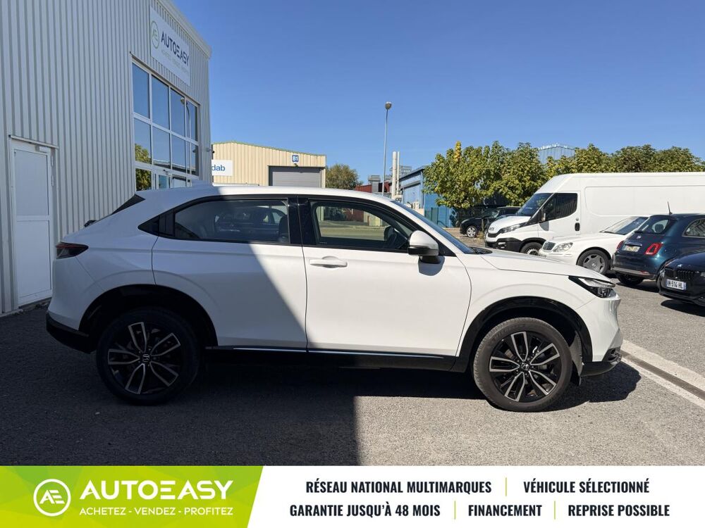 HR-V e:HEV 131 Advance – 1re main – 23 000 km – Hayon &eacute;lectrique 2023 occasion 33185 Le Haillan