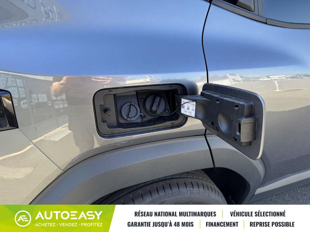 Duster journey Boite auto Eco-G 120 PACK CITY +PACK HIVER (Dispo im 2026 occasion 42580 L'Etrat