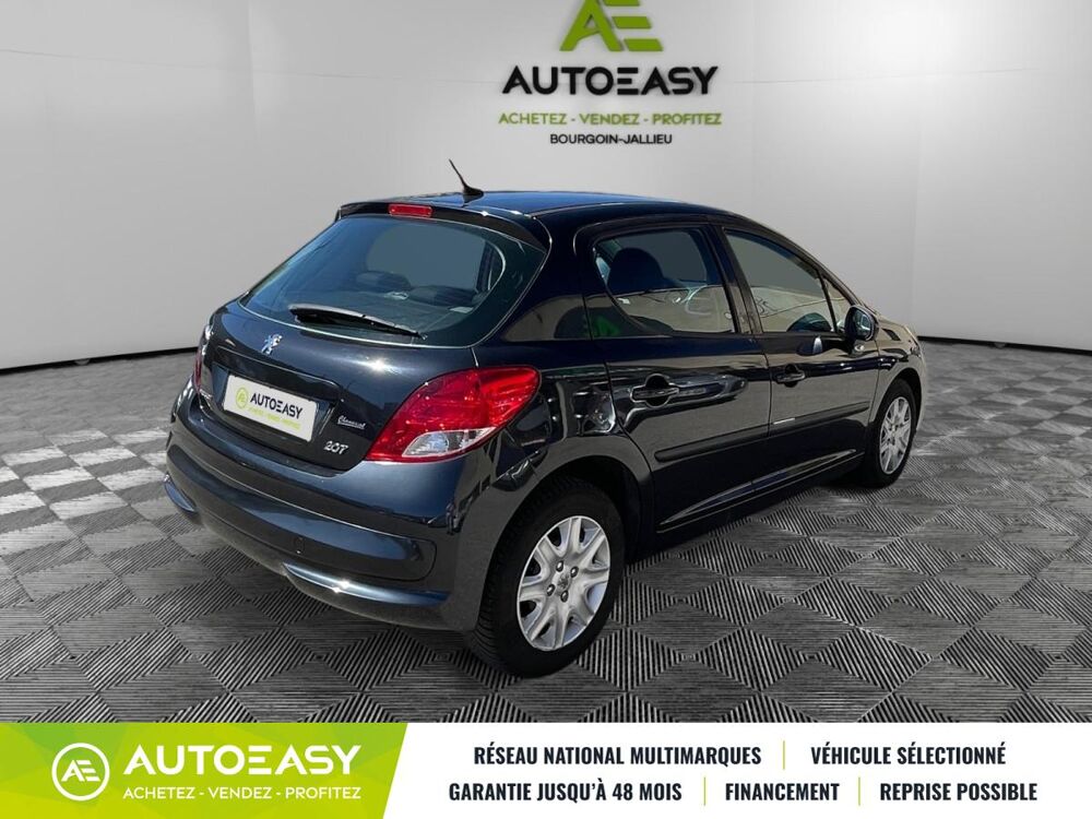 207 1.4 / 75 CH / URBAN 2010 occasion 38300 Bourgoin-Jallieu