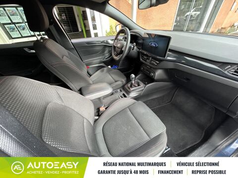 Focus 1.0 Flexfuel/Ethanol E85 125 cv ST-Line Design 2022 occasion 32600 l'Isle Jourdain