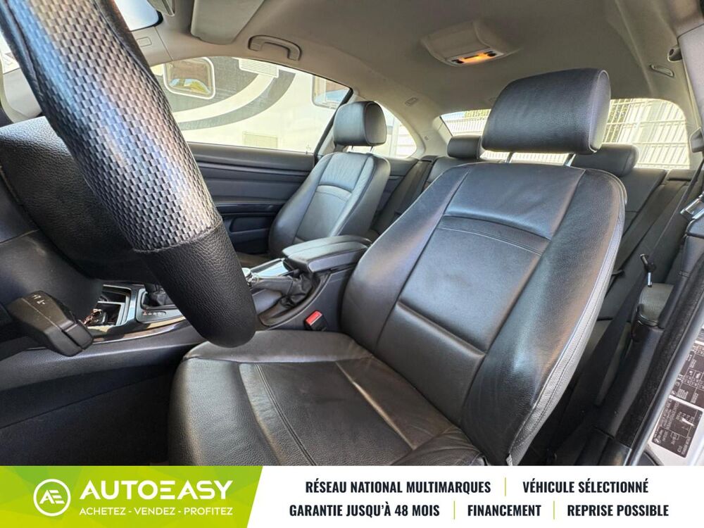 S&eacute;rie 3 320 XDrive 2.0 184 / FINITION LUXE / TRES BON ETAT / GARANTI 2010 occasion 79000 NIORT