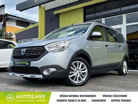 Dacia Lodgy 1.5 Blue dCi 115ch Stepway 7 places 2019 occasion Baie-Mahault 97122