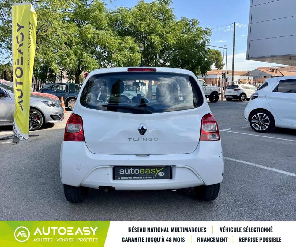 Twingo 1.2i 16v 75cv Clim / petit prix / 155000km / 2010 2010 occasion 13290 Aix-en-Provence