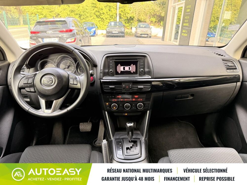 CX-5 2.2 Skyactiv-D 150 AWD 4x4 Dynamique / Full entretien / Gara 2012 occasion 34430 Saint-Jean-de-Vedas