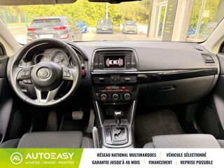 CX-5 2.2 Skyactiv-D 150 AWD 4x4 Dynamique / Full entretien / Gara 2012 occasion 34430 Saint-Jean-de-Vedas