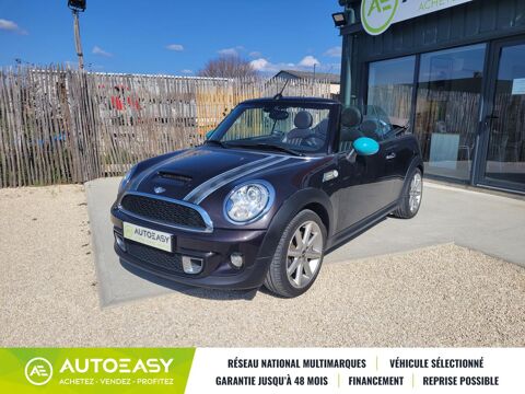 Mini Cooper  occasion Creysse 24100