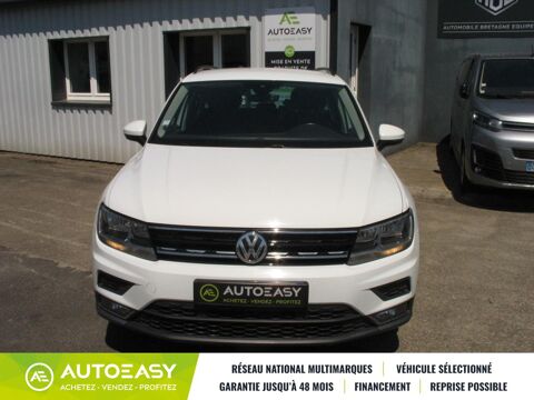 Tiguan 2.0 TDI 150 CONFORTLINE BUSINESS DSG7 2019 occasion 29000 Quimper