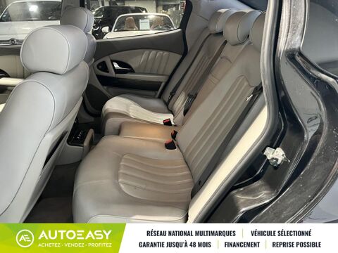 Quattroporte 4.2 V8 400 CH GT SPORT BOITE F1 2006 occasion 83520 Roquebrune sur Argens