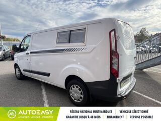 Transit Custom 2.2TDCi100 / L2 H1 TREND 2015 occasion 68920 Wettolsheim