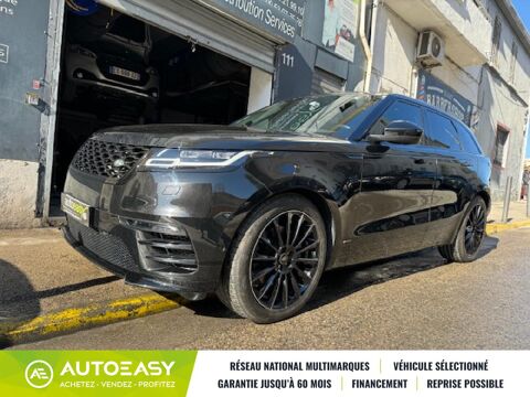 Land-Rover Range rover velar se r-dynamic 2.0 300 cv P300 / hifi meridian / ja 21p / toit 2018 occasion Marseille 13008