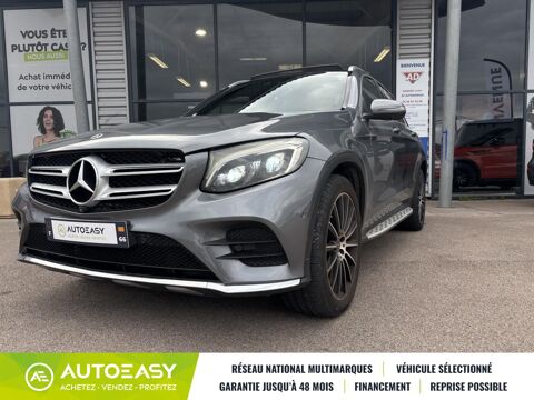 Mercedes Classe GLC 250 d 204ch Fascination 4Matic 9G-Tronic Euro6c 2018 occasion Claira 66530