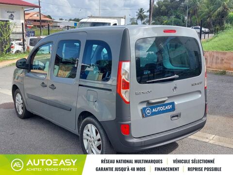 Kangoo VP II Phase 2 1.5 dCi FAP S&S 90 cv // Premi&egrave;re main // Exce 2017 occasion 97354 Remire Montjoly