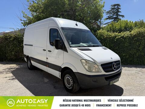 Annonce voiture Mercedes Sprinter 9990 €