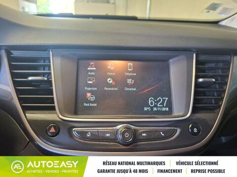 Crossland X 1.5 102 CDTI ECOTECH S&S INOVATION 2020 occasion 34770 Gigean