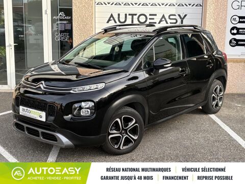 Citro&euml;n C3 Aircross Citro&euml;n BlueHDi 100 ch Feel Business 2019 occasion Vaulx-en-Velin 69120