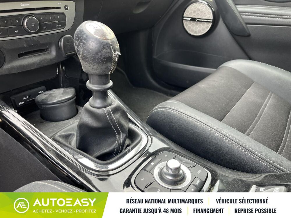M&eacute;gane 1.5 dCi Bose EDC eco&sup2; 2015 2014 occasion 84260 Sarrians