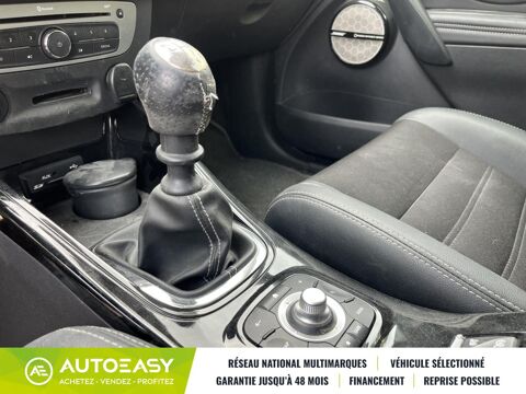 M&eacute;gane 1.5 dCi Bose EDC eco&sup2; 2015 2014 occasion 84260 Sarrians