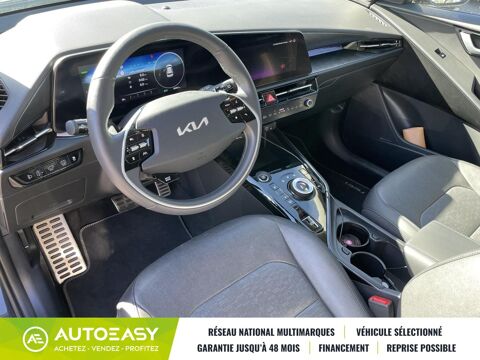Niro II 1.6 GDi 141ch HEV Premium DCT6 *1&egrave;re main* 2024 occasion 35230 Saint-Armel