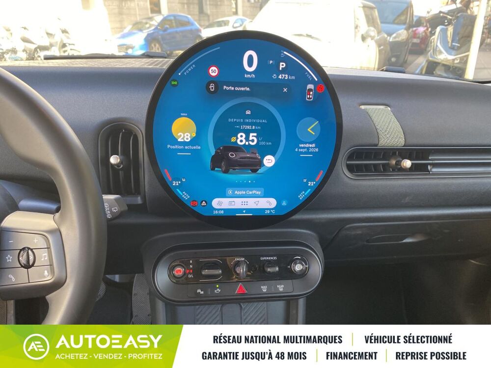 Cooper 1.5 i DKG7 156 cv 1ERE MAIN / 17800 KMS 2024 occasion 06300 Nice