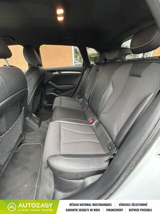A3 1.8 TFSI 180 cv S-Line 2013 occasion 32600 l'Isle Jourdain