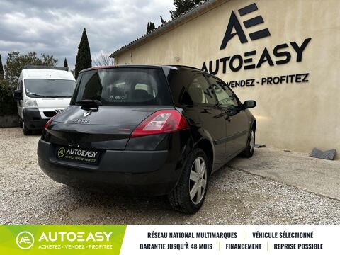 M&eacute;gane 1.6 16v Authentique 2006 occasion 84260 Sarrians