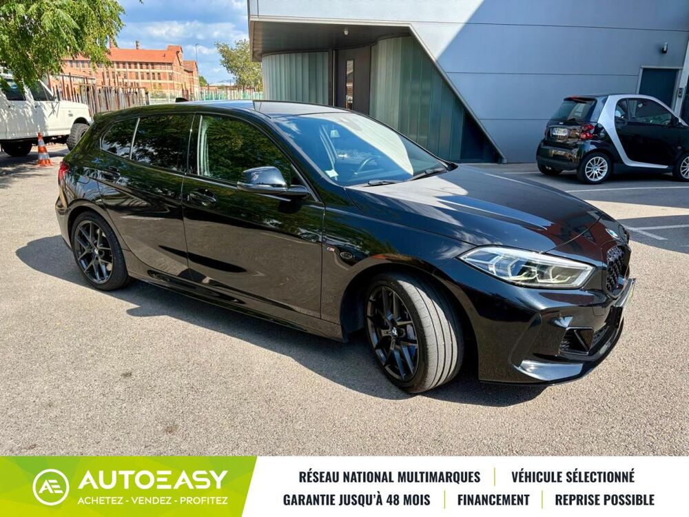 S&eacute;rie 1 M135i 135 i XDIVRE F40 306ch / ragazzon / suivi / tr&egrave;s bon &eacute; 2020 occasion 13290 Aix-en-Provence