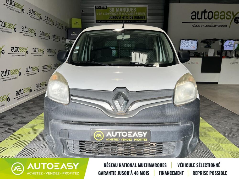 Kangoo 1.5 DCI 90 CH COMPACT 2015 occasion 83520 Roquebrune sur Argens