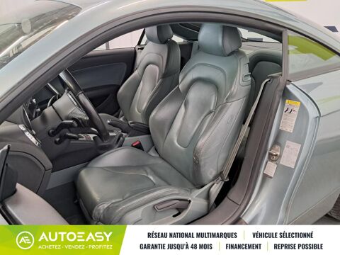 TT 3.2 V6 250 QUARO S-TRONIC - SELLERIE CUIR CHAUFFANT - PACK 2006 occasion 37270 Montlouis sur Loire