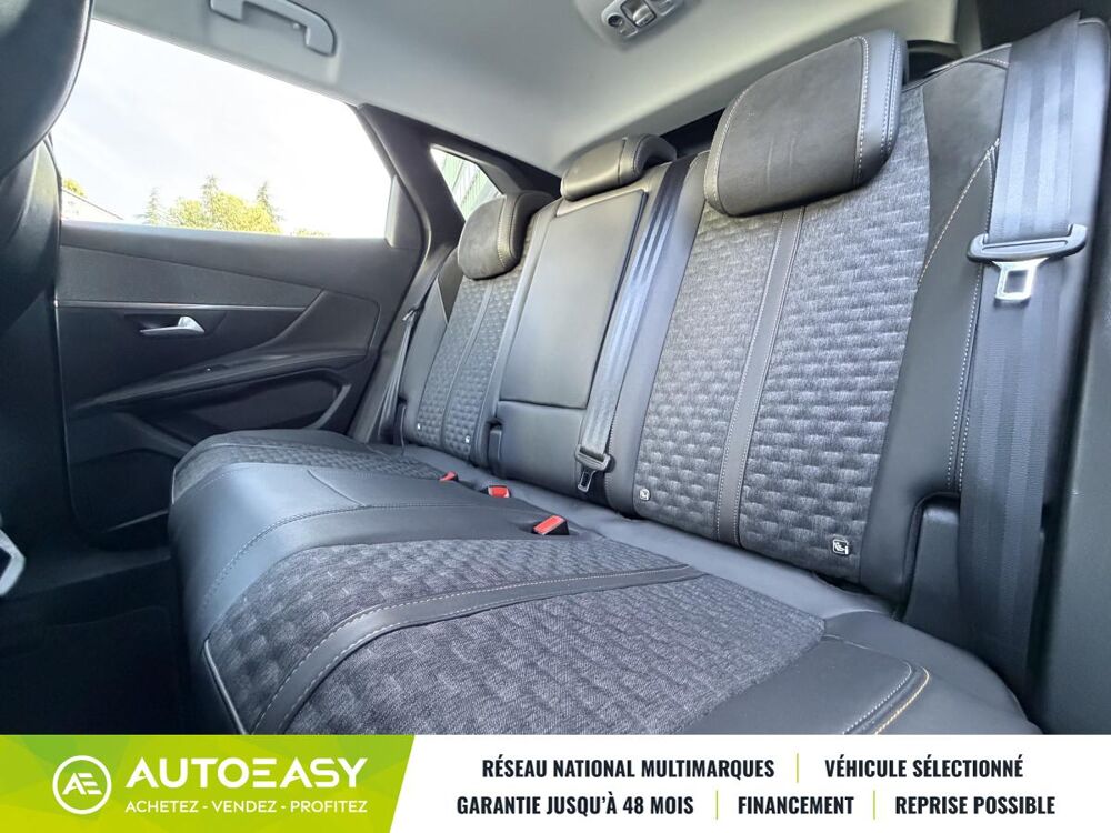 3008 HYBRID 225 CH ROAD TRIP E-EAT 8 2021 occasion 83300 Draguignan
