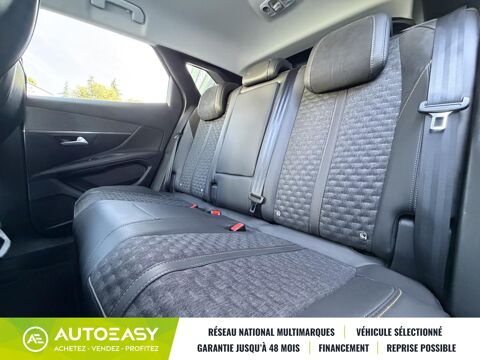 3008 HYBRID 225 CH ROAD TRIP E-EAT 8 2021 occasion 83300 Draguignan