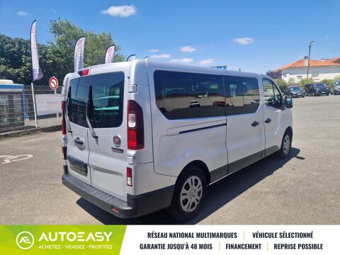 Divers II KOMBI 1.6 ECOJET 120 PANORAMA FAMILY / 9 PLACES / GPS / G 2019 occasion 79000 NIORT