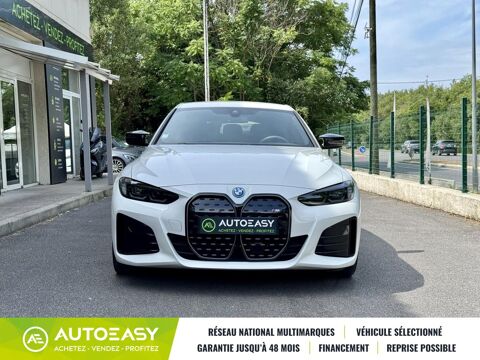 i4 Gran Coup&eacute; m50 544 CV XDrive M SPORT PRO * ETAT NEUF * GARAN 2023 occasion 34430 Saint-Jean-de-Vedas
