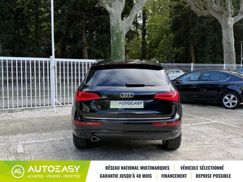 Q5 2.0 TDI 190 Quattro Avus S-Tronic 7 / Distribution OK / Vida 2014 occasion 13330 P&eacute;lissanne