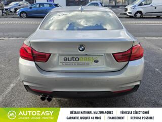 S&eacute;rie 4 420d 190 ch M Sport Toit ouvrant 2017 occasion 91700 Sainte-Genevi&egrave;ve des Bois