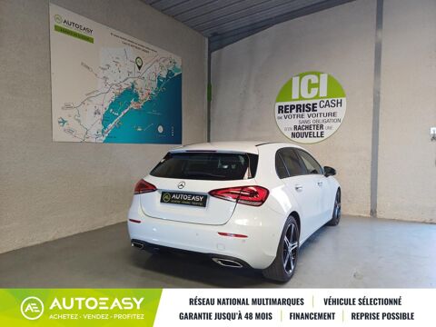 Classe A Hatchback 180 d 2.0d 8G-DCT 2021 occasion 34770 Gigean