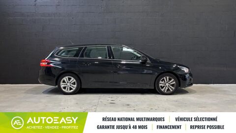 308 SW 1.5 BlueHDi 130 ch Allure EAT8 / Bo&icirc;te automatique / CarPlay 2021 occasion 29850 GOUESNOU