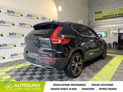 XC40 T3 163 CH Geartronic Inscription 1ERE MAIN 2019 occasion 83520 Roquebrune sur Argens