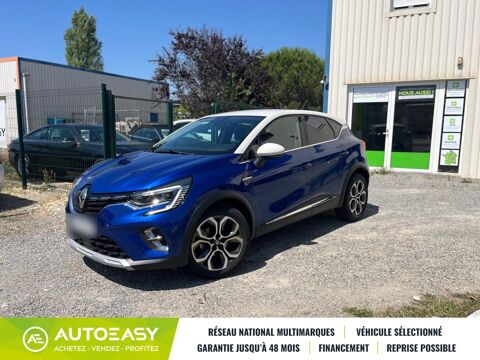 Annonce voiture Renault Captur 15990 