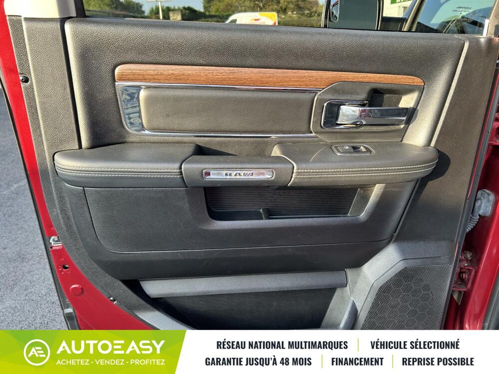RAM 5.7 l V8 HEMI GPL LAY Double Cabine 2014 occasion 32600 l'Isle Jourdain