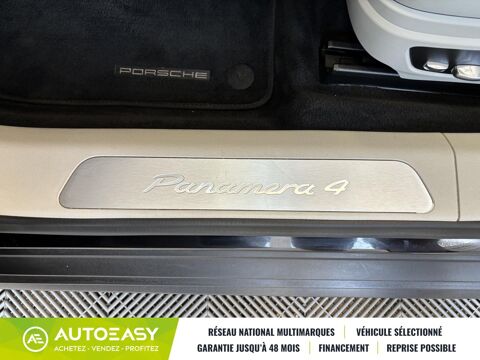 Panamera 4 E-HYBRID 2.9 DFI V6 24V 462 PLUG IN HYBRID PDK8 / PACK CHR 2018 occasion 42120 LE COTEAU